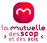Logo Mutuelle des Scop et des Scic