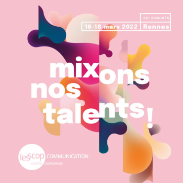 Congrès de la Fédération des Scop de la communication