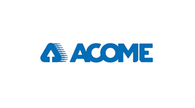 Logo Acome