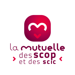Logo Mutuelle des Scop et des Scic