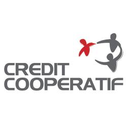 Logo Crédit coopératif